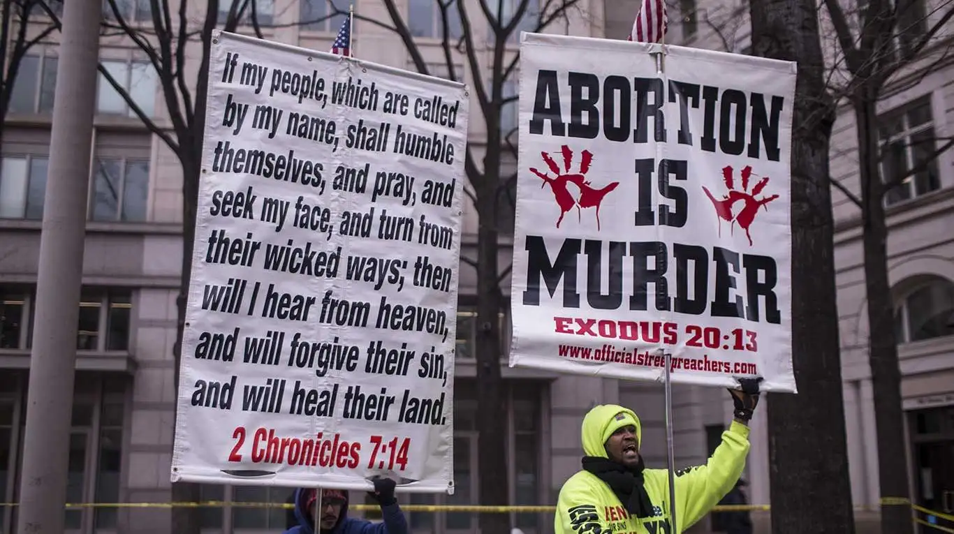 EEUU prohibirá financiar ONGs extranjeras favorables al aborto
