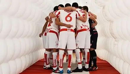 Unión tiene un duro partido en Mendoza