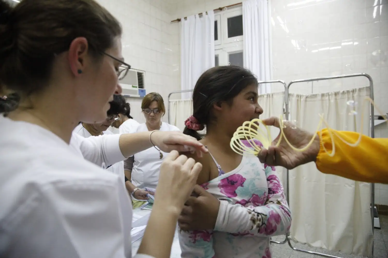 El trabajo estableció que los niños entre 6 a 23 meses tenían mucho menor riesgo de morir si habían sido vacunados.