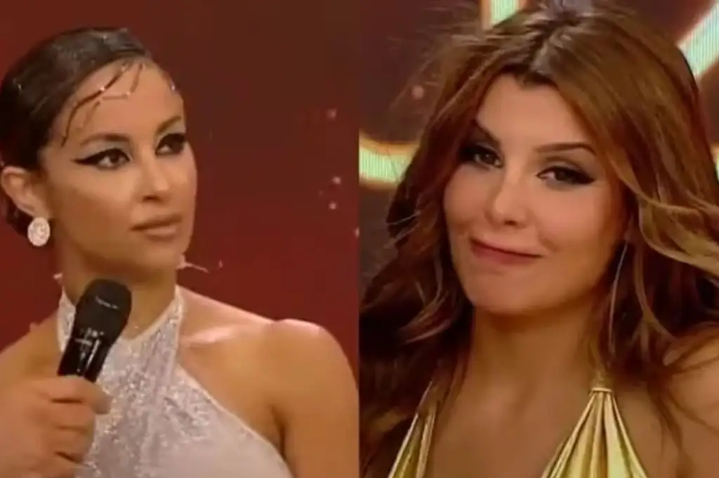 Lourdes Sánchez-Charlotte Caniggia