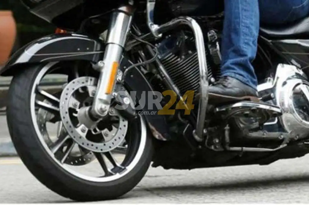 VIDEO. Sacaron a su amigo del ataúd para darle un último paseo en moto