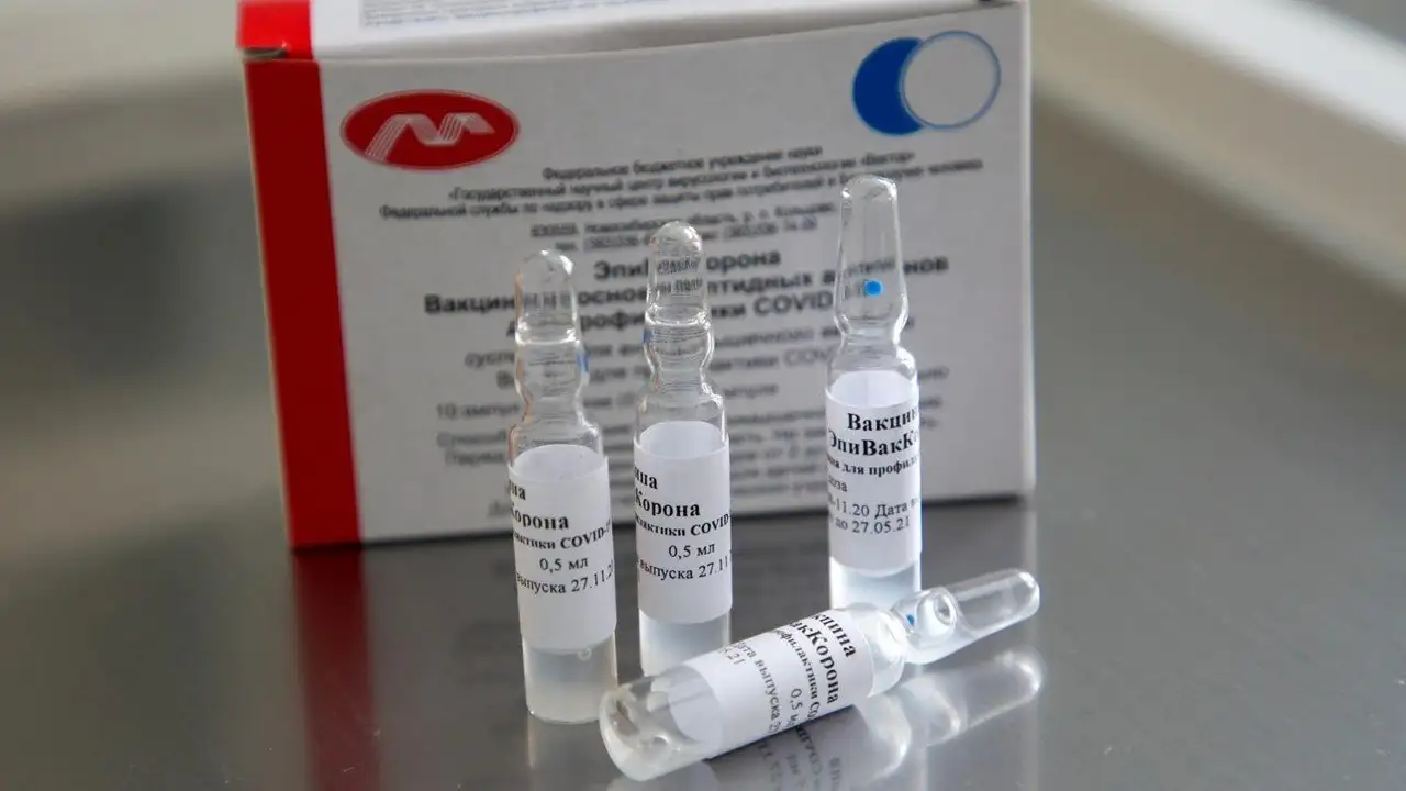 EpiVacCorona: la nueva vacuna rusa tiene un 100% de eficacia contra el covid-19