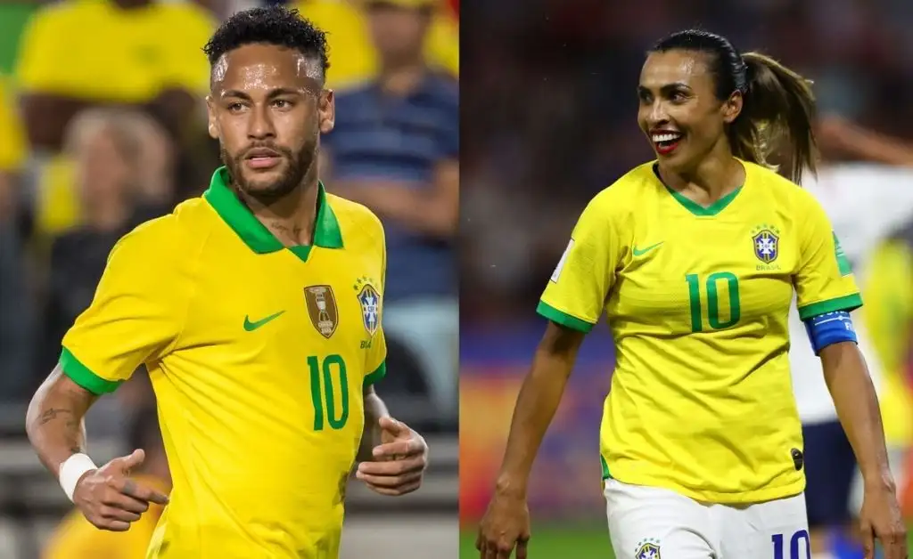 Brasil anuncia que hombres y mujeres cobrarán lo mismo en las selecciones