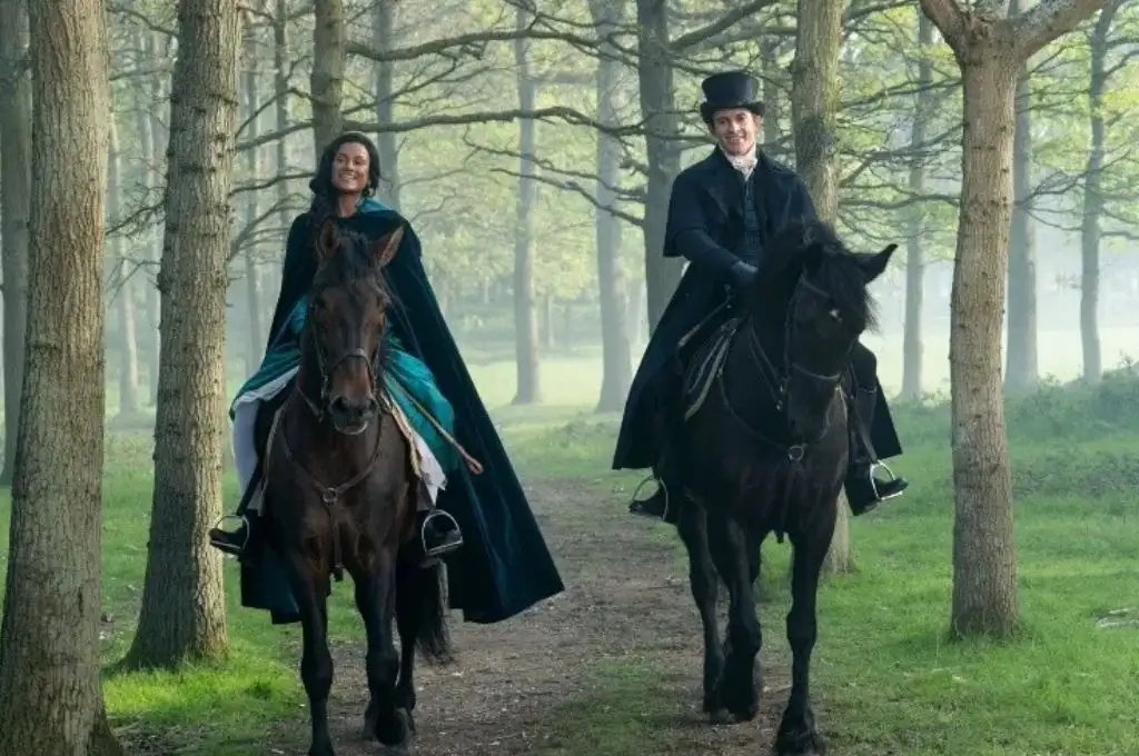 “Bridgerton” estrena su segunda temporada