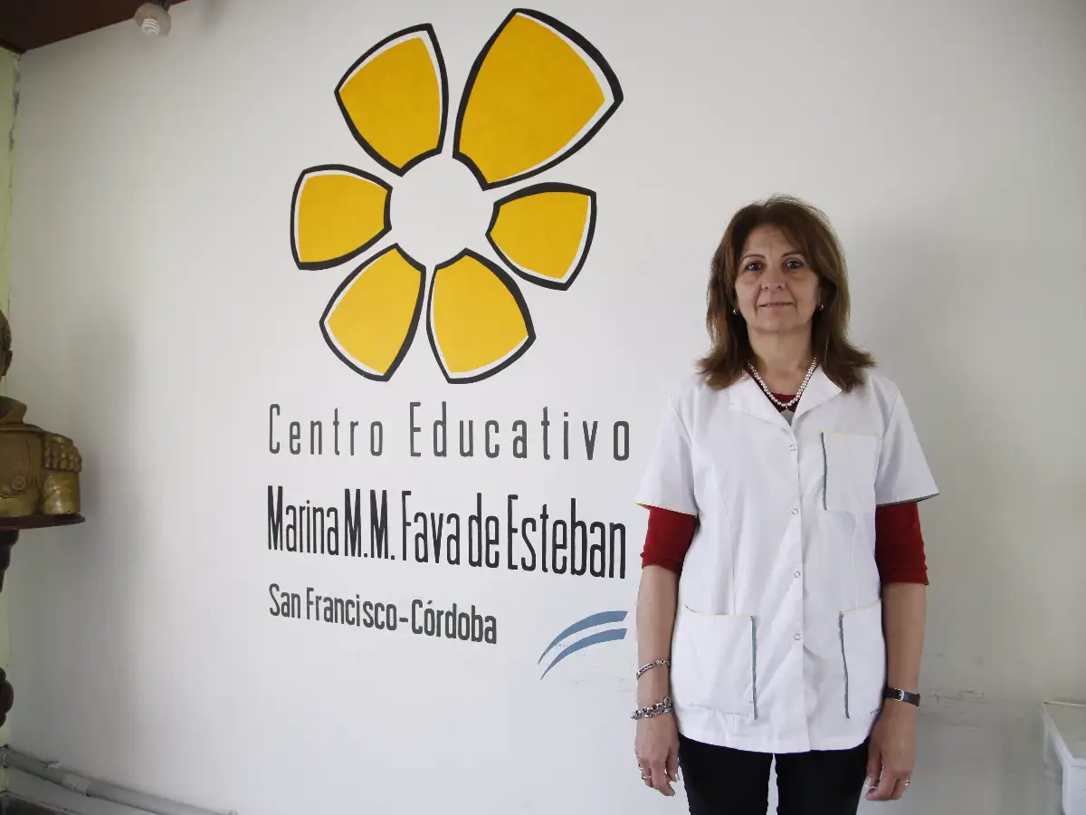 Camino a los 25 años de vida, la escuela Fava de Esteban prepara su fiesta 