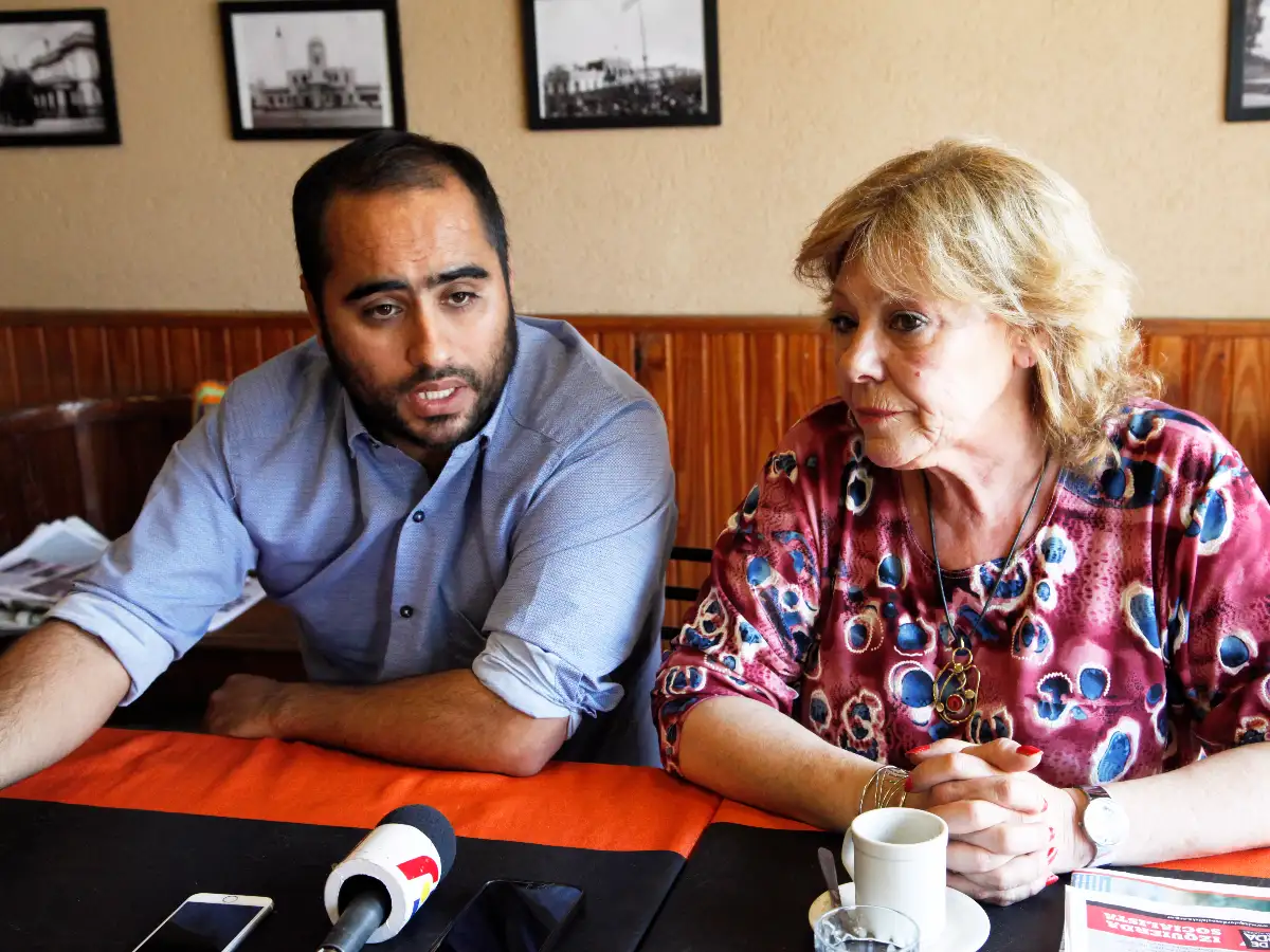 El FIT busca una banca en  diputados y se considera  “la única alternativa real” 