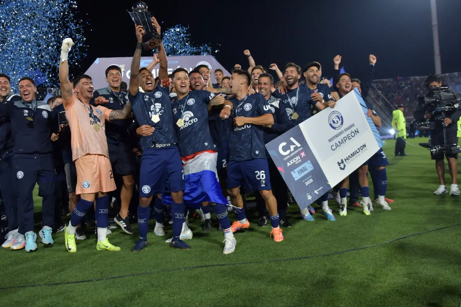 Independiente Rivadavia