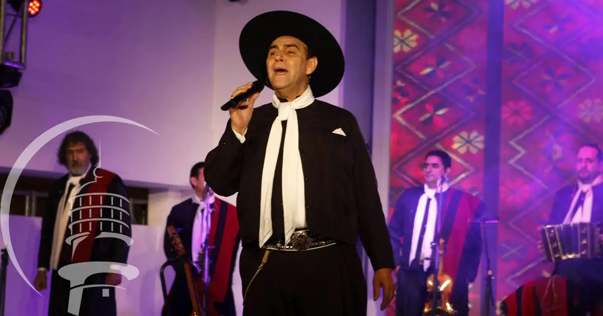 El Chaqueño Palavecino presenta su homenaje a Don Ata