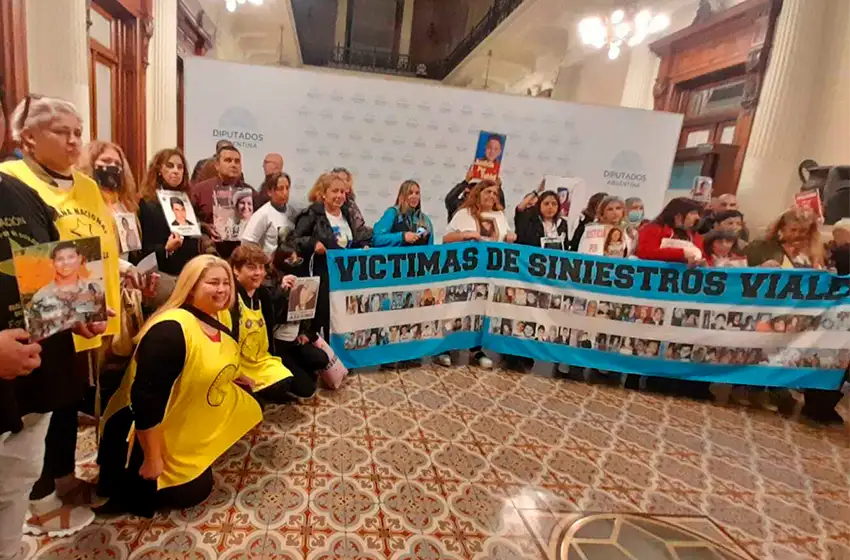 Massa: “Hay jueces que benefician a los asesinos al volante y hay que señalarlos”