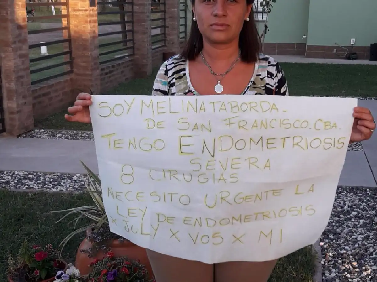 En San Francisco las mujeres se unen a la lucha nacional por una ley de endometriosis 