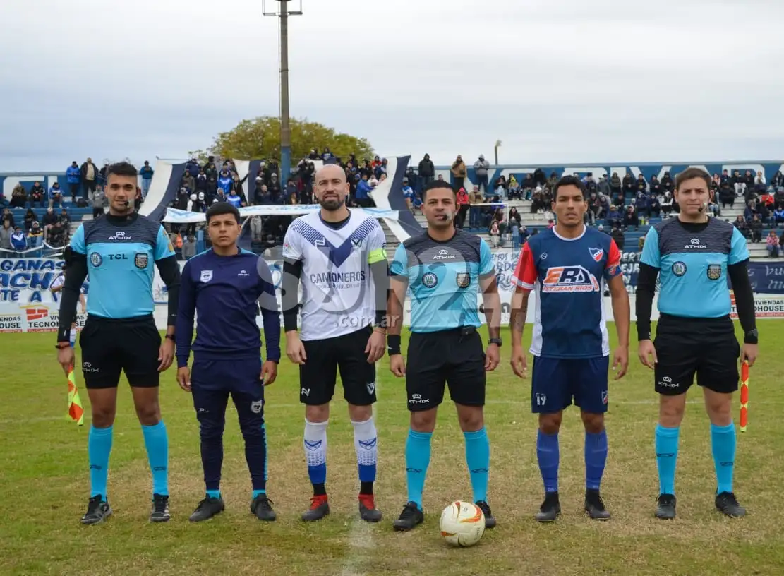 Rivadavia Newbery - 3