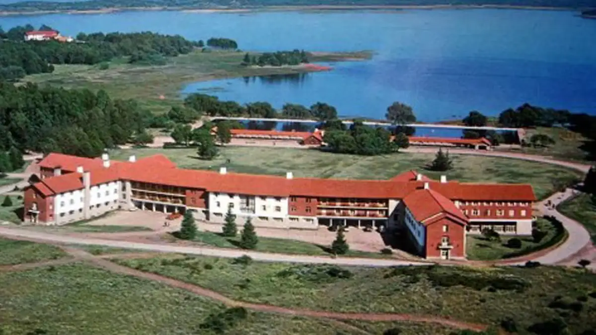 Hoteles de la unidad turística estatal