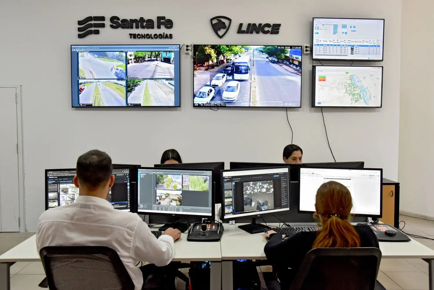 Nueva Unidad de Gestión Lince.