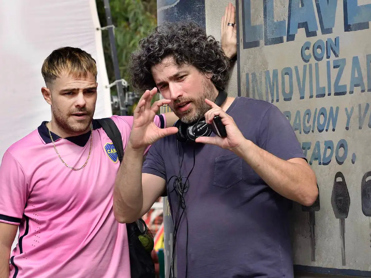 Mariano Cohn: "Creo que  4x4 es una película que te obliga a tomar posición"  