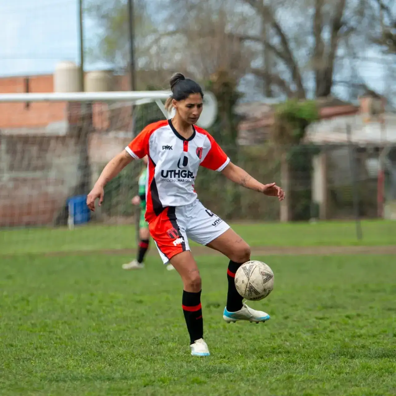 Foto: Cinthia Martínez / Prensa San Lorenzo.