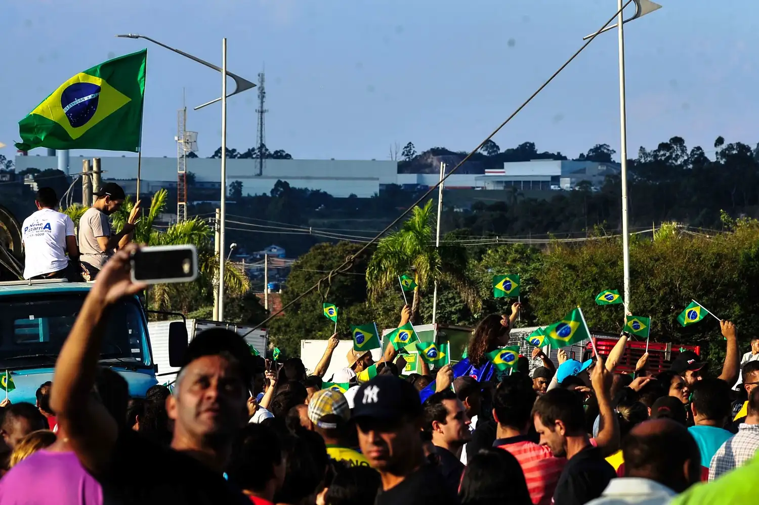 América latina sufre un frenazo de su economía en 2018