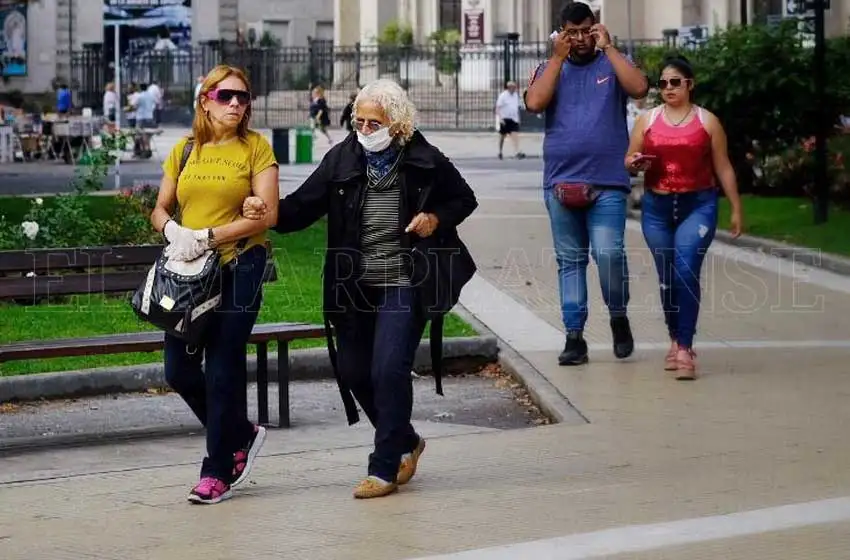 Seis nuevas personas en tratamiento por Covid y 4 recuperadas