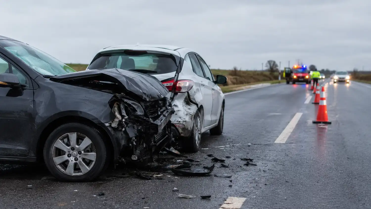 Dos muertes por día: julio dejó 63 víctimas fatales en las rutas y calles bonaerenses