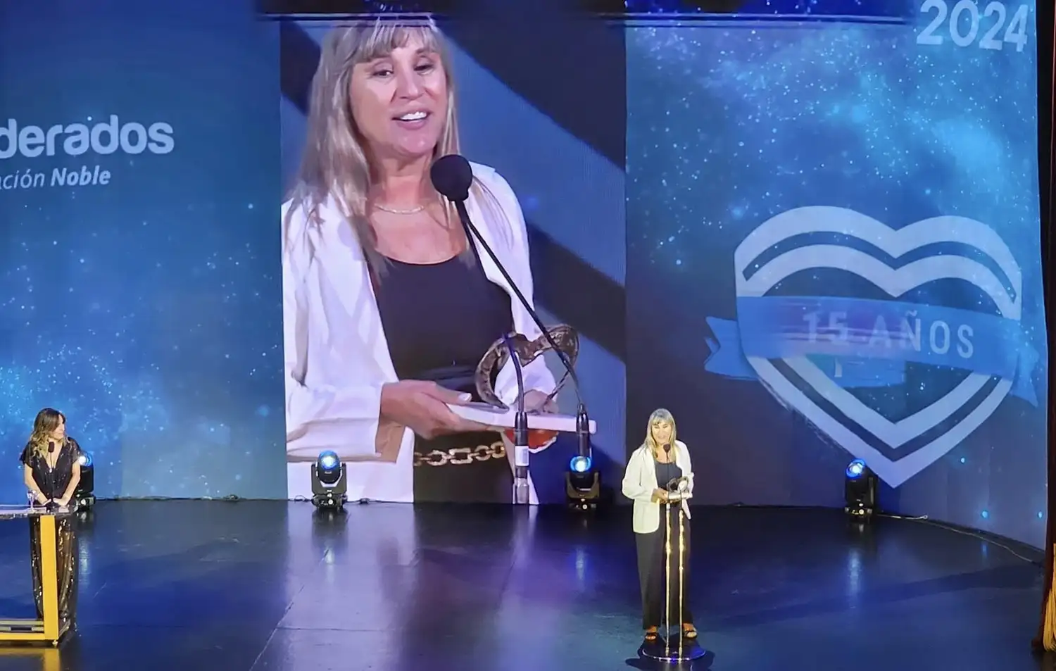 Imagina Patricia