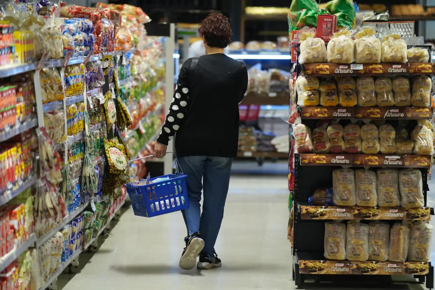 Leve retroceso de los precios a fines de abril