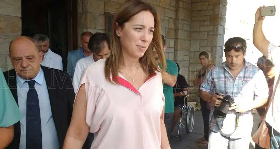 Vidal supervisó las obras en el Hospital Interzonal General de Agudos