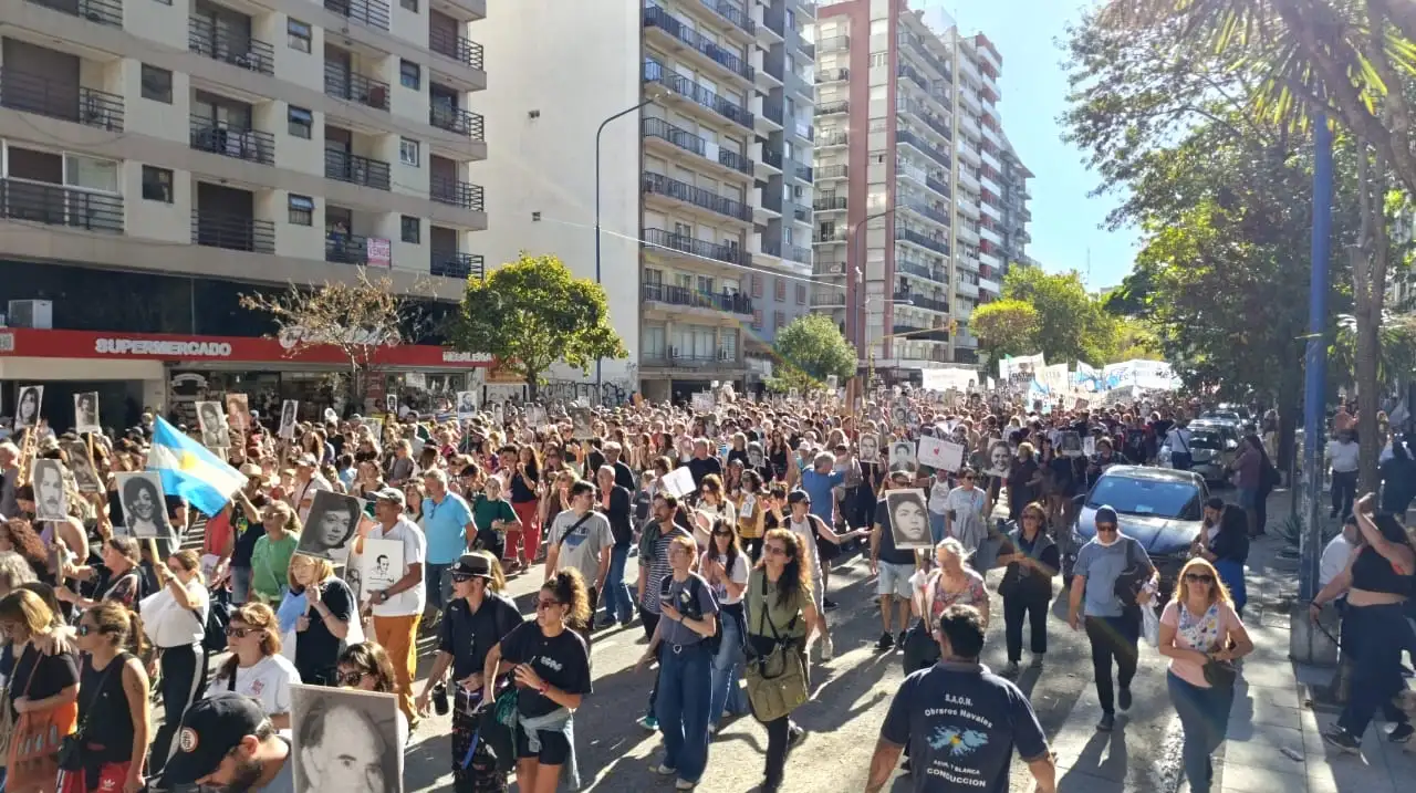 marcha 24 marzo - 1