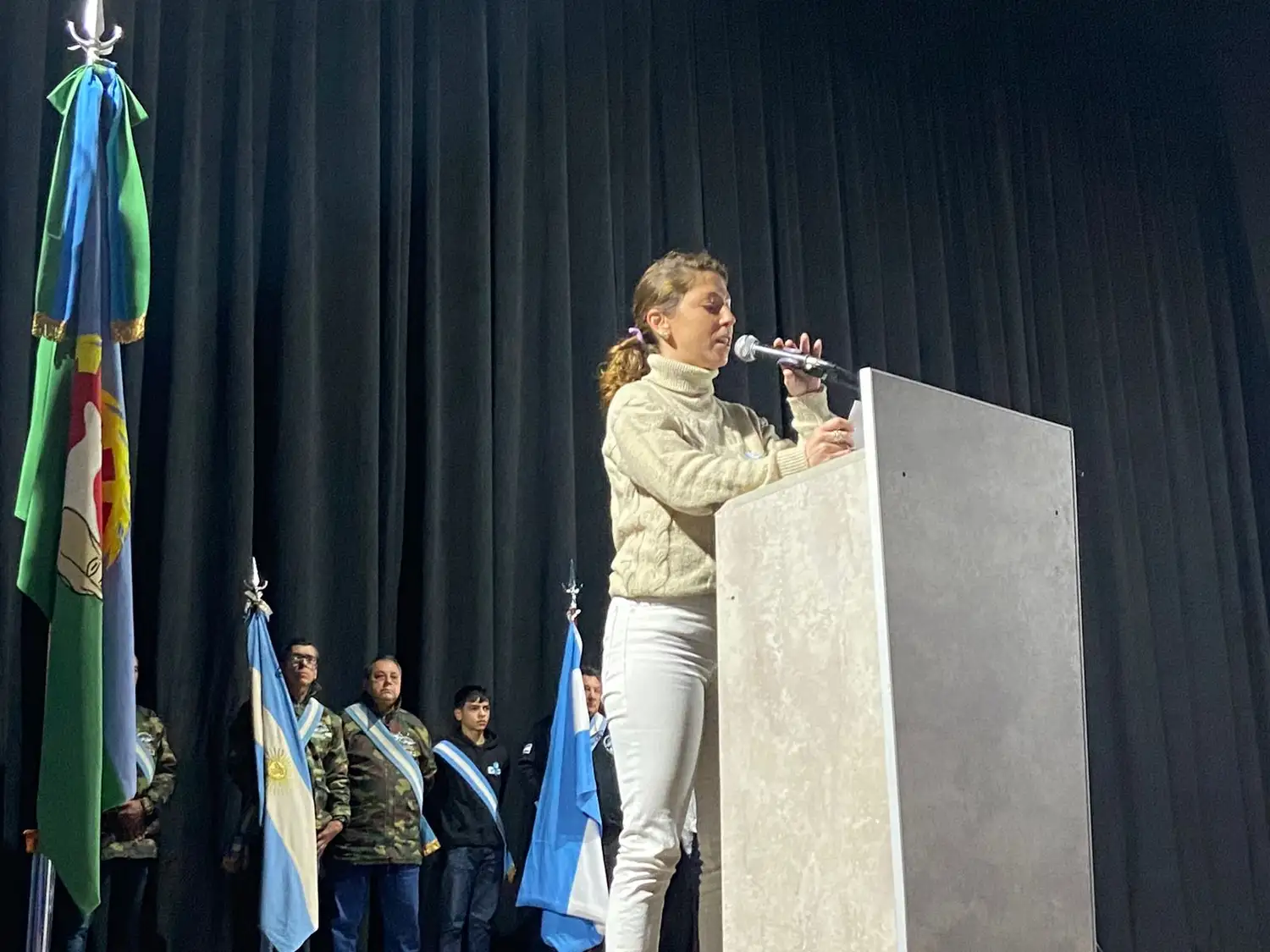 acto Güemes - 2