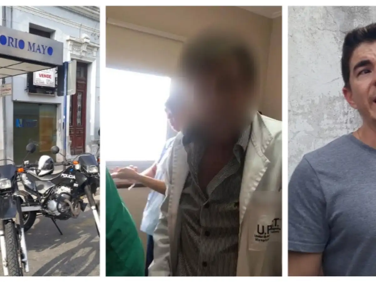El médico de Santa Fe acusado de mala praxis por ebrio estaba drogado