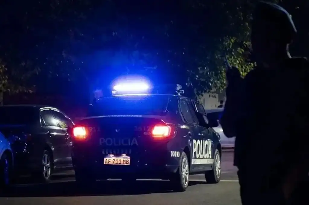 Policía de Mendoza