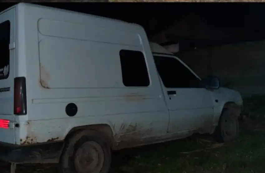 Chocó, se fugó y días después se arrepintió