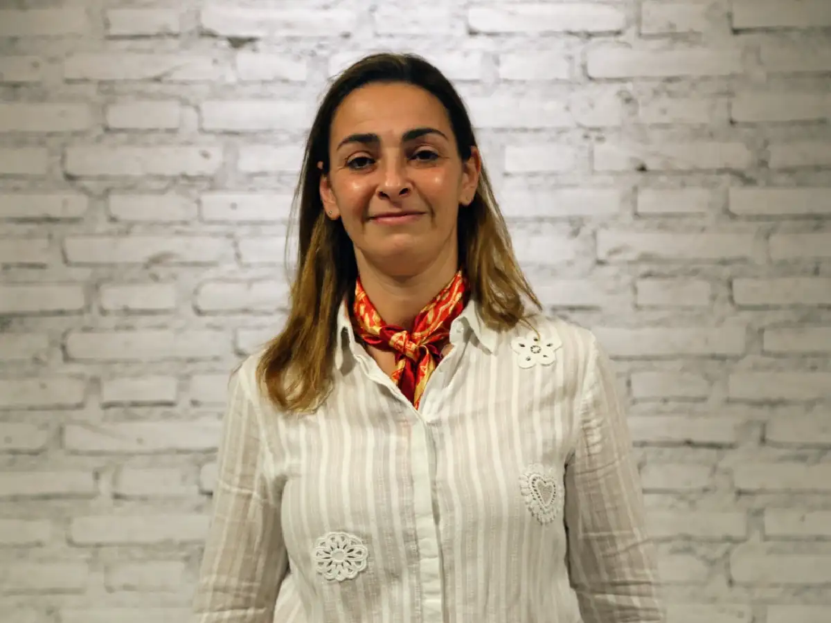 Florencia Ricca, la primera mujer en presidir la Cámara de Comercio Exterior