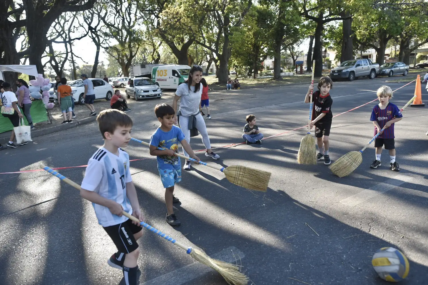 Más de 8.000 personas disfrutaron de actividades municipales