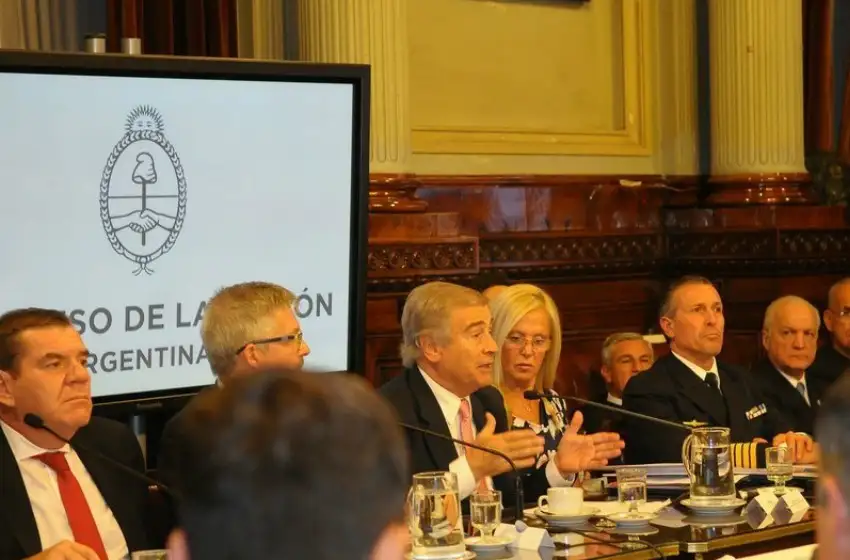 ARA San Juan: la Comisión Bicameral analiza volver a citar a Aguad