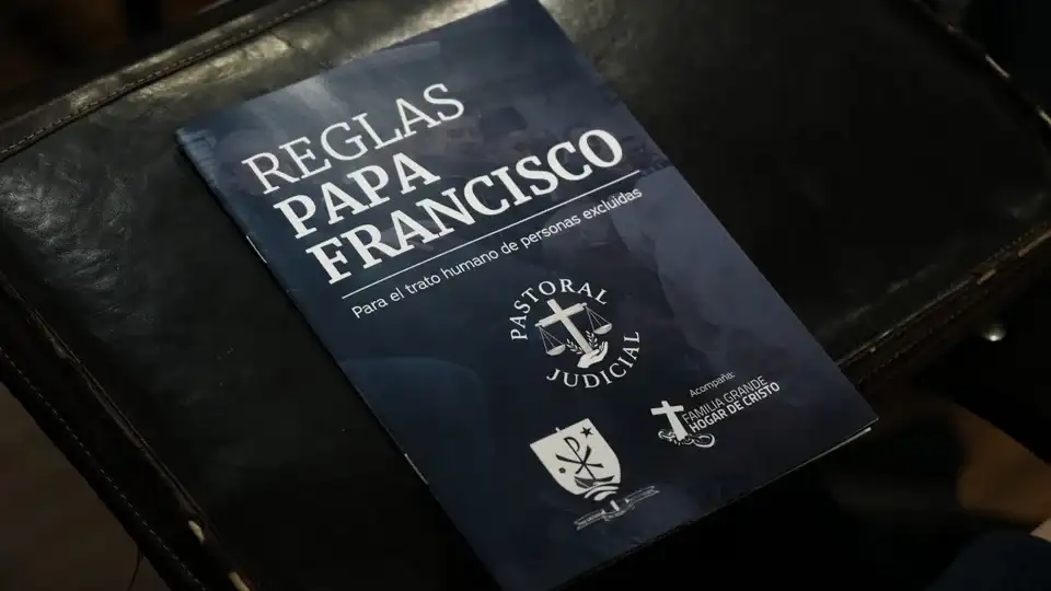 Las Reglas "Papa Francisco" proponen proteger sectores vulnerables