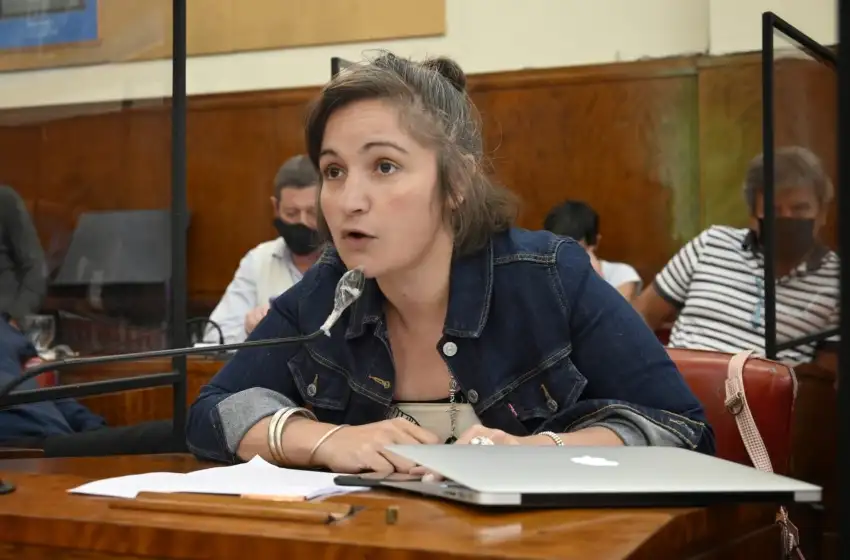 Debate del Presupuesto: “Montenegro tiene $2300 millones en un banco y decide no avanzar en infraestructura”