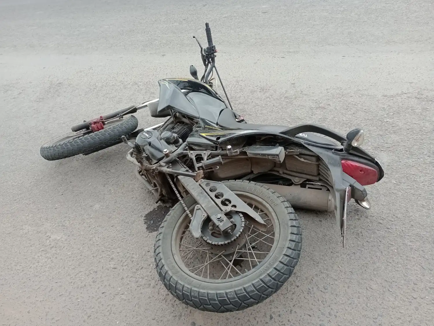accidente - 1