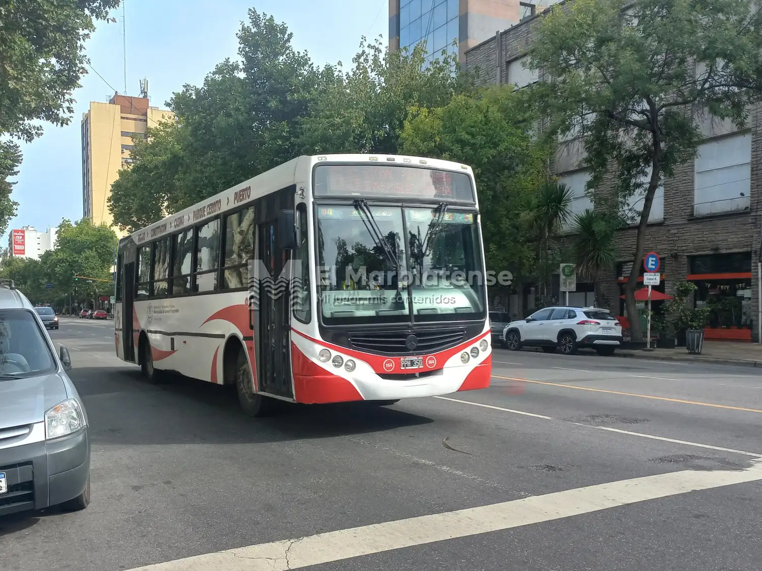 Desde el gremio aseguran que hay choferes que no llegan a fin de mes.