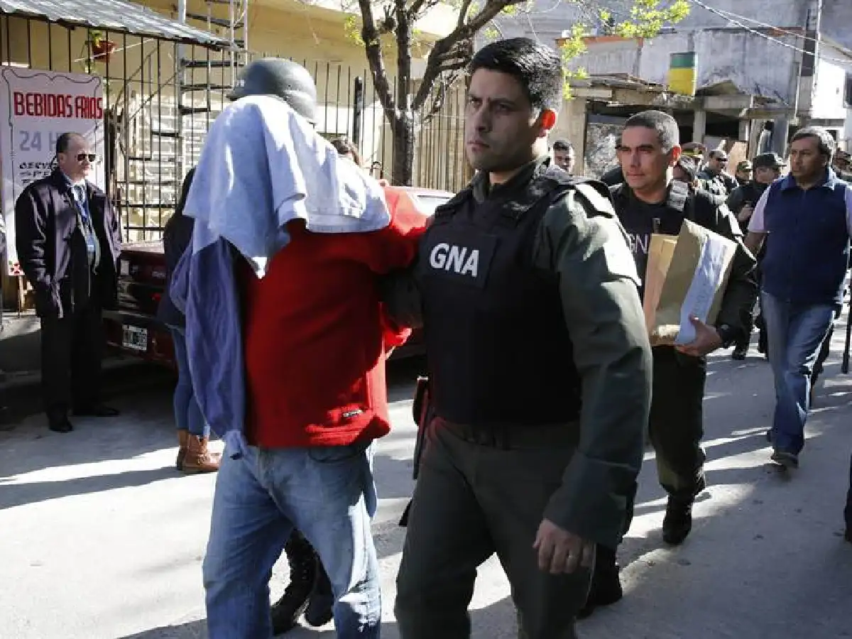 Por primera vez, hay más detenidos por drogas que por homicidios
