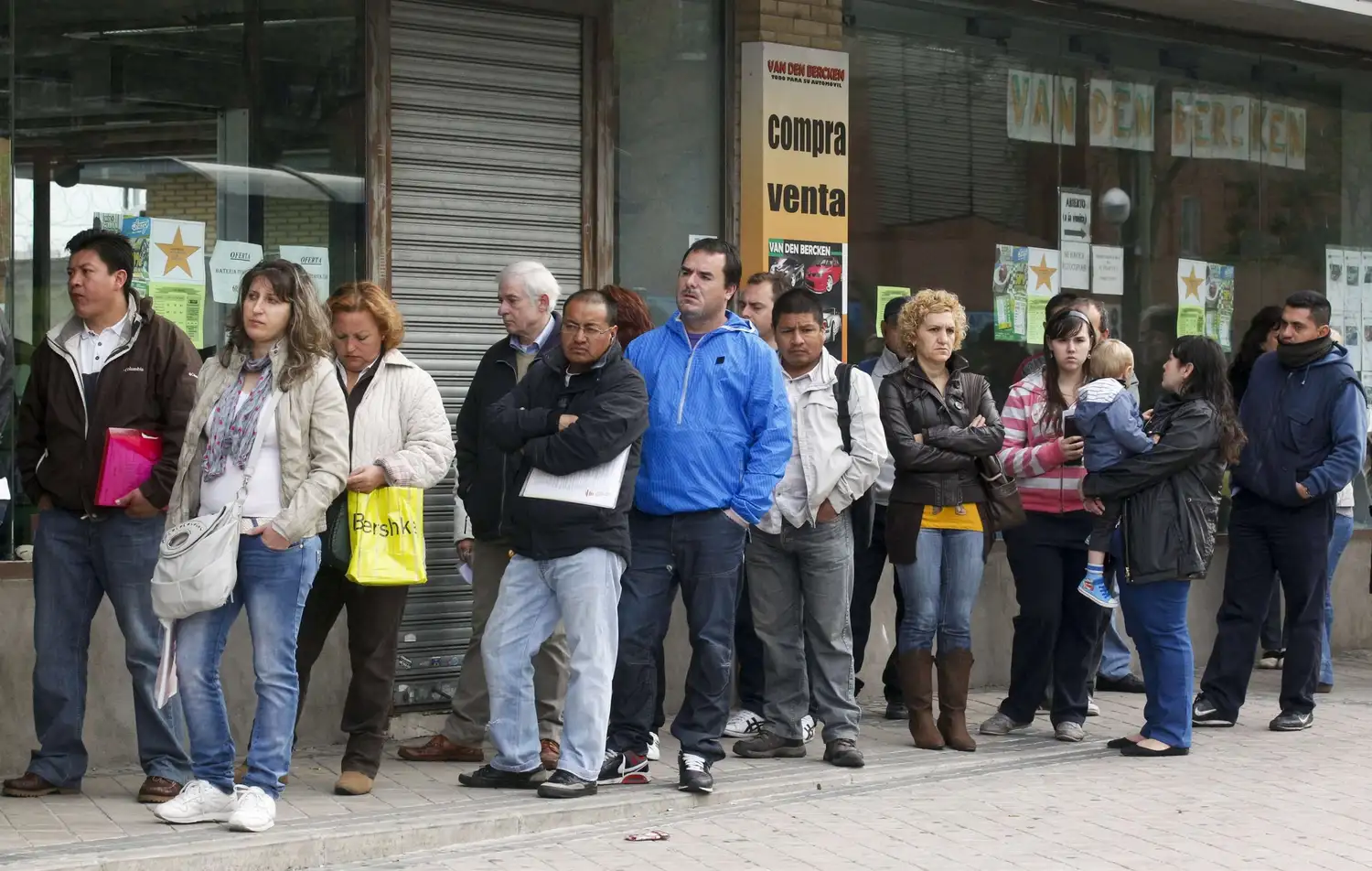 En los primeros seis meses ya se destruyeron 404 mil empleos