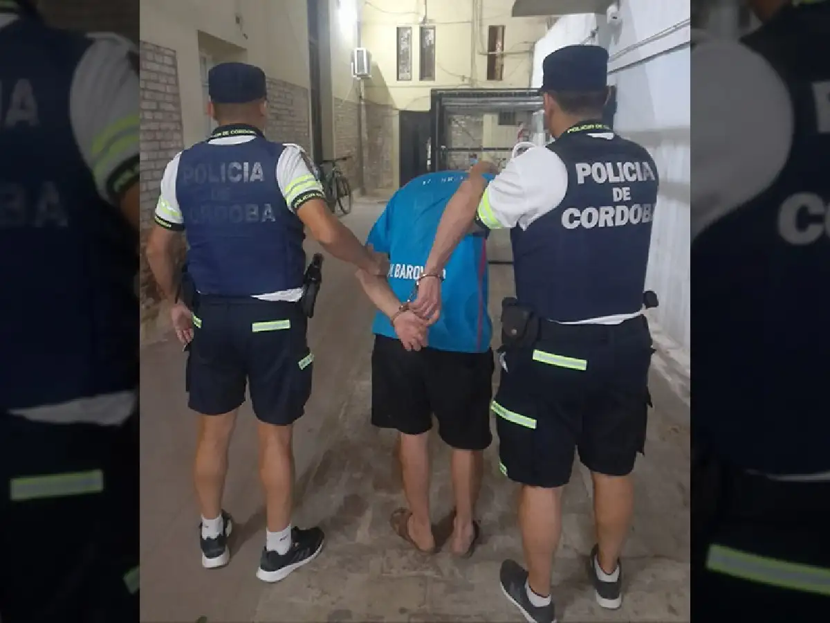 Hay un detenido por el robo a un  comercio de la Terminal de Ómnibus 