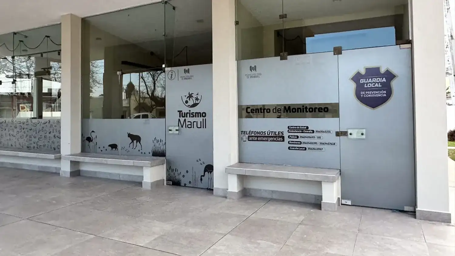 terminal de marull