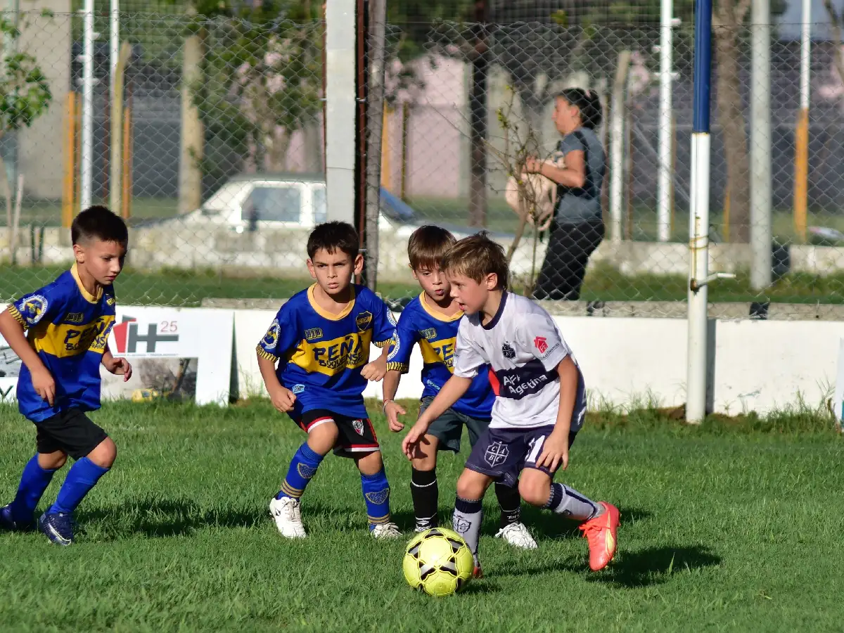 El Apertura disputó la tercera fecha