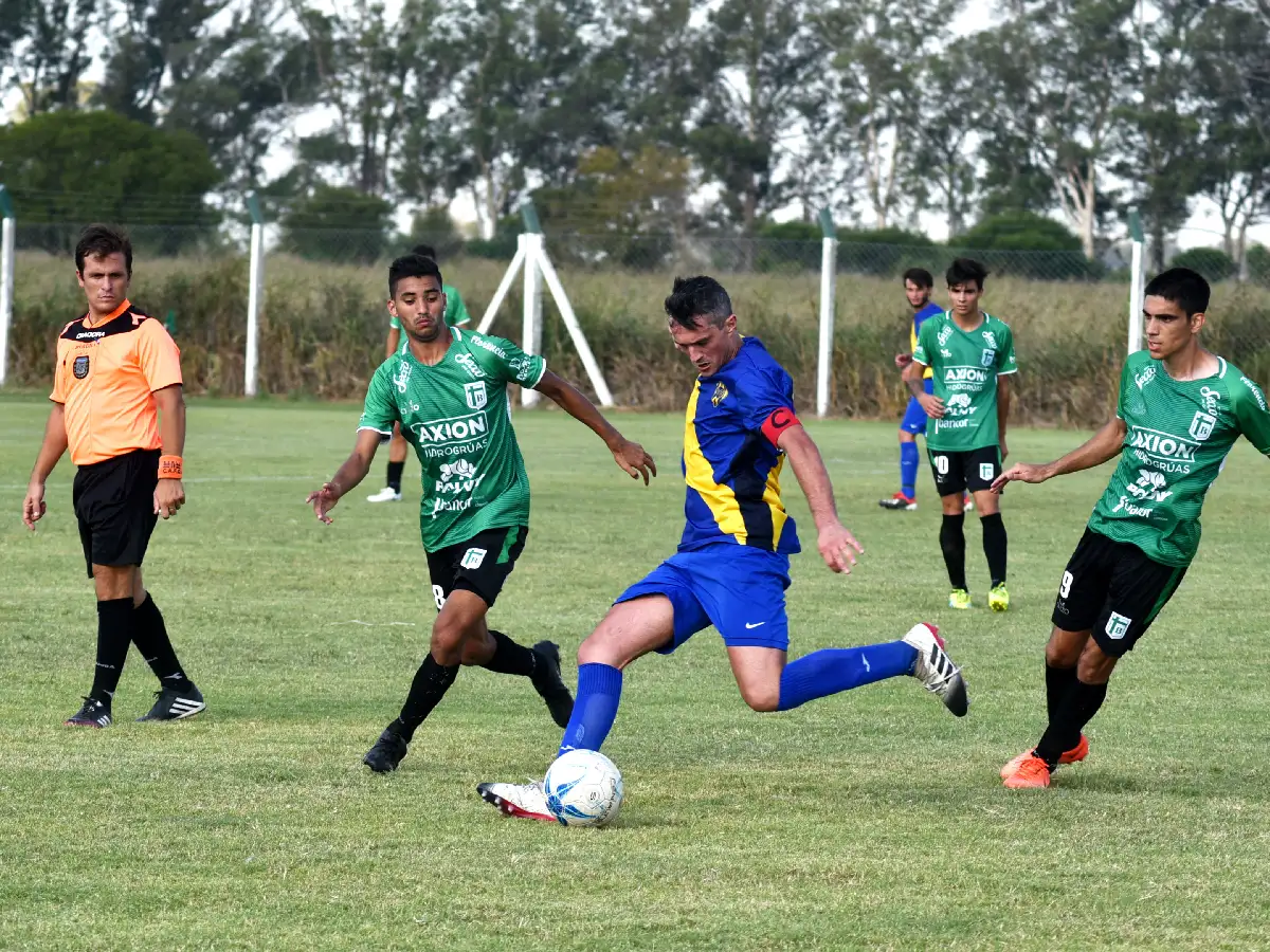Liga Regional: Sportivo recibe la visita de Unión de Alicia