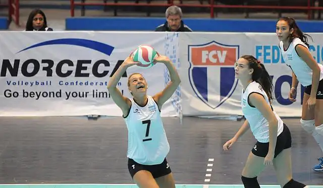 Las Sub-23 empezaron con un 3-0