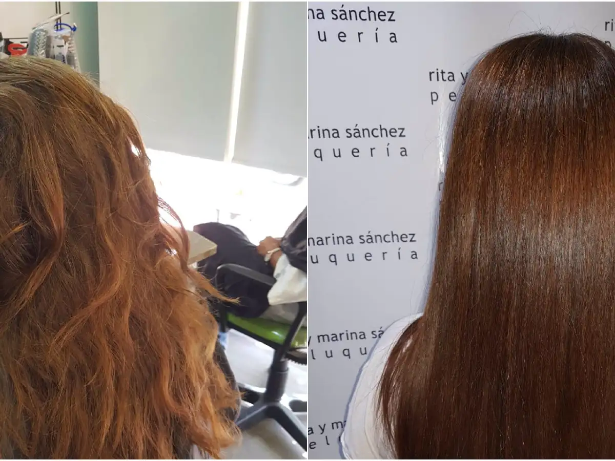 Corrección de color, la técnica  que además devuelve vitalidad   