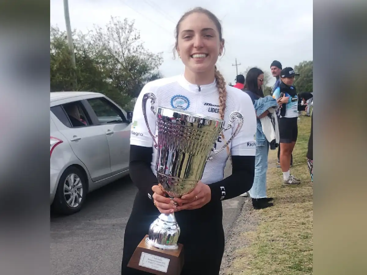 Francone brilló y se impuso en Uruguay