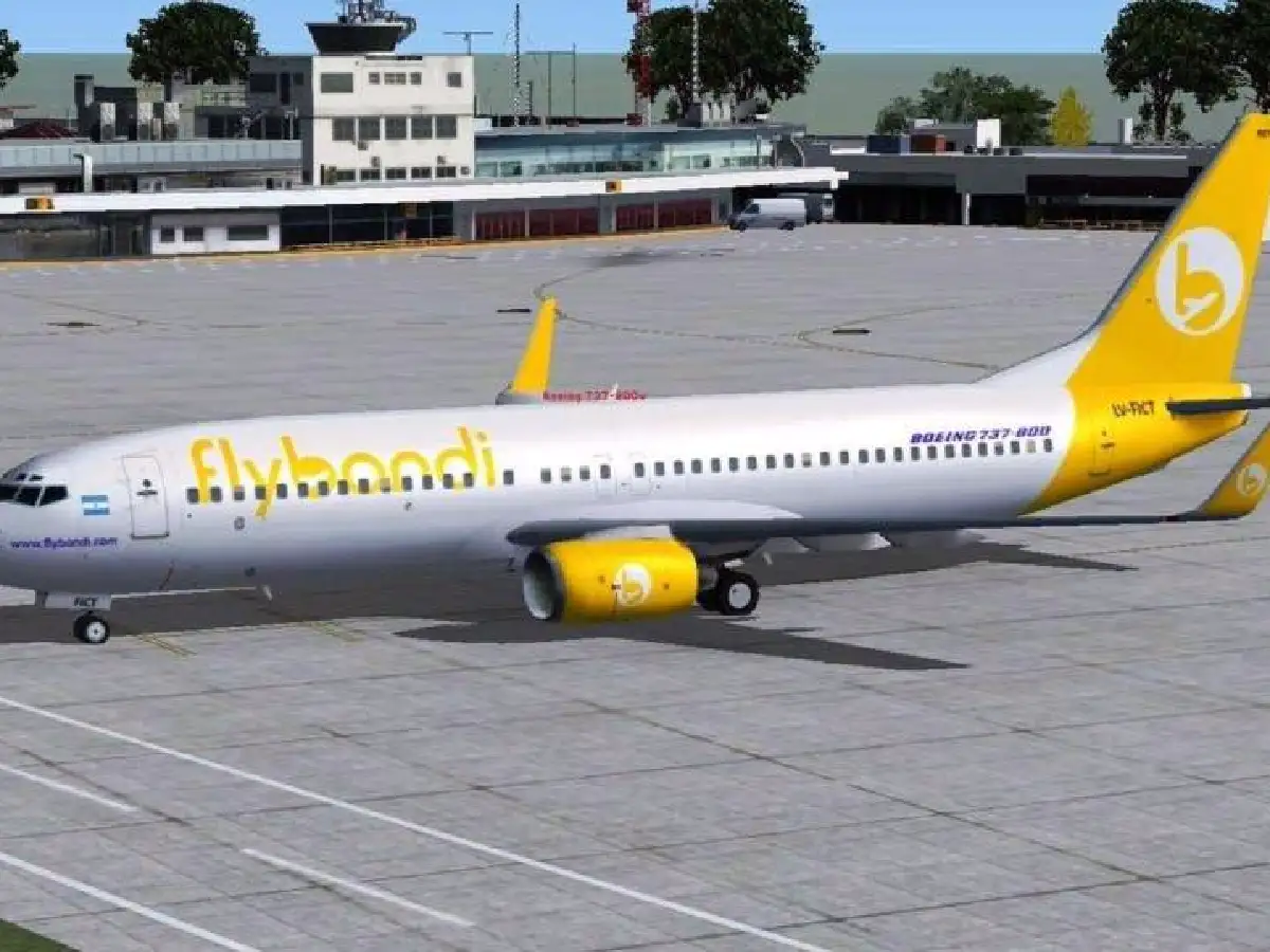 Fly bondi sumará más personal en Córdoba: mirá cómo anotarte