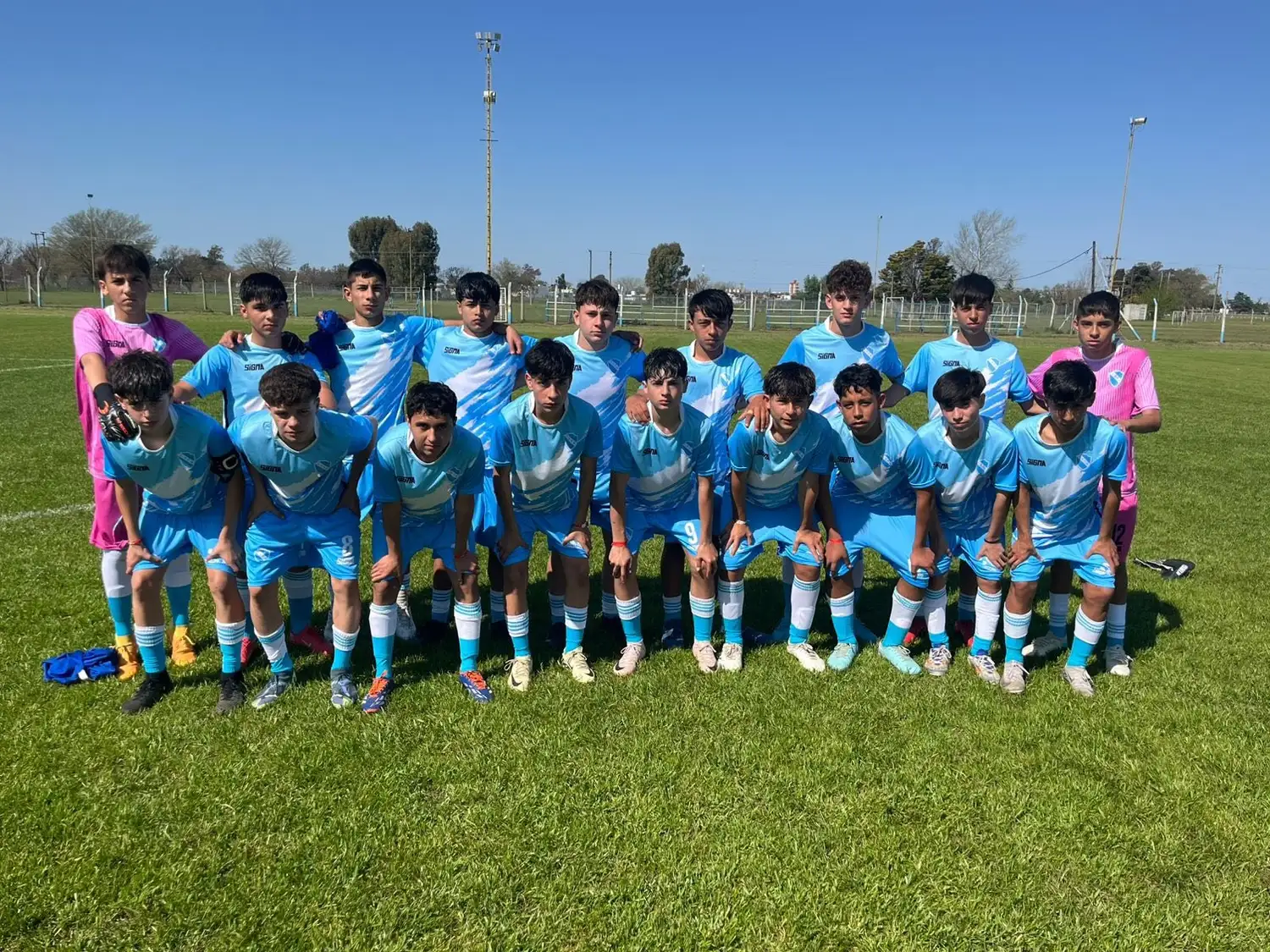 Liga Venadense Sub14 - 3