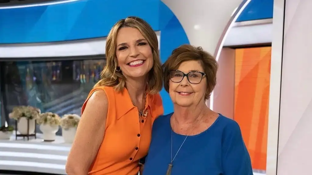 Savannah Guthrie