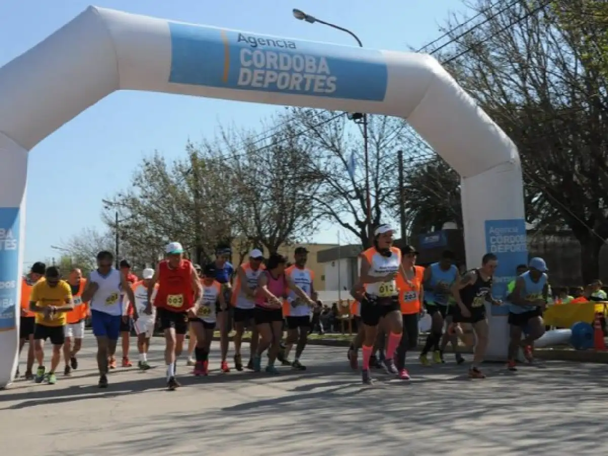 Organizan la "Maratón de Reyes" en Brinkmann